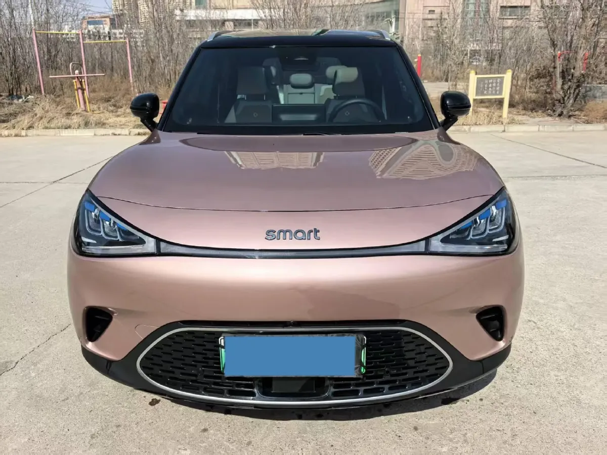 2026 Smart smart Elf 1 BEV,autocango,china used car exporter,china ev exporter,chinese used car exporter,chinese used ev exporter