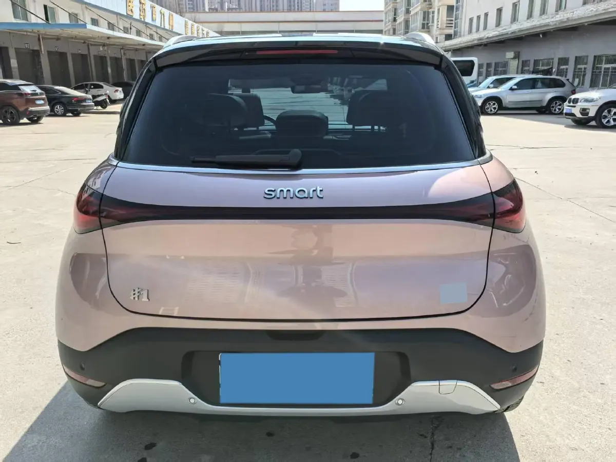 2026 Smart smart Elf 1 BEV,autocango,china used car exporter,china ev exporter,chinese used car exporter,chinese used ev exporter