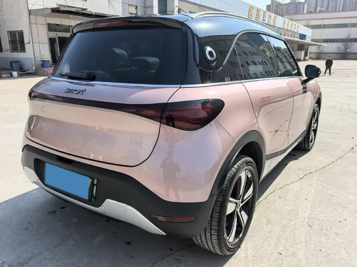 2026 Smart smart Elf 1 BEV,autocango,china used car exporter,china ev exporter,chinese used car exporter,chinese used ev exporter