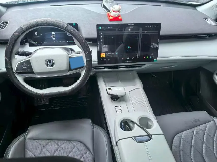 2024 ChangAn UNI-Z 1.5L 98HP L4 E-CVT PHEV 18.4KWH,autocango,china used car exporter,china ev exporter,chinese used car exporter,chinese used ev exporter