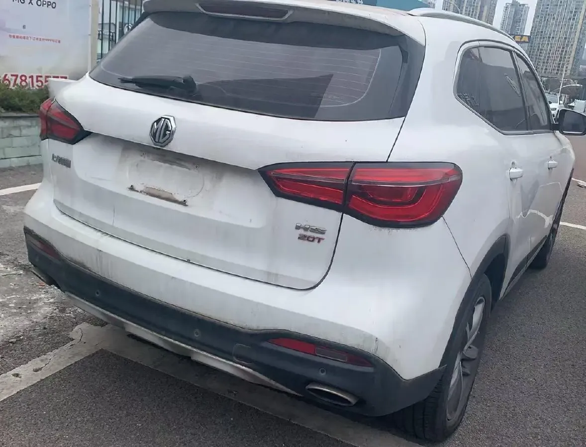 2019 MG HS 1.5T 169HP L4 7DCT,autocango,china used car exporter,china ev exporter,chinese used car exporter,chinese used ev exporter