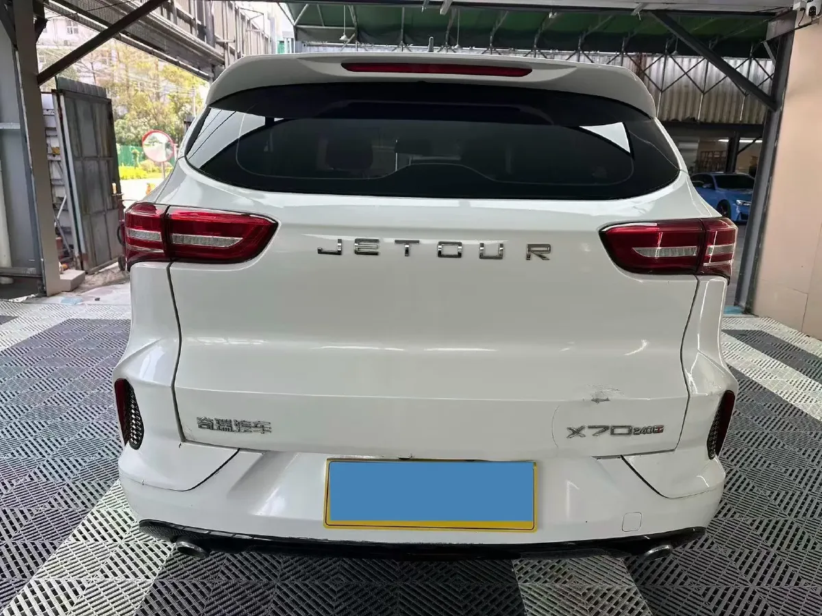 2020 Jetour X90 1.5T 156HP L4 6MT,autocango,china used car exporter,china ev exporter,chinese used car exporter,chinese used ev exporter