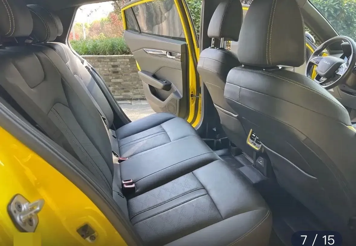 2021 DongFeng Aeolus YiXuan 1.5T 150HP L4 6DCT,autocango,china used car exporter,china ev exporter,chinese used car exporter,chinese used ev exporter