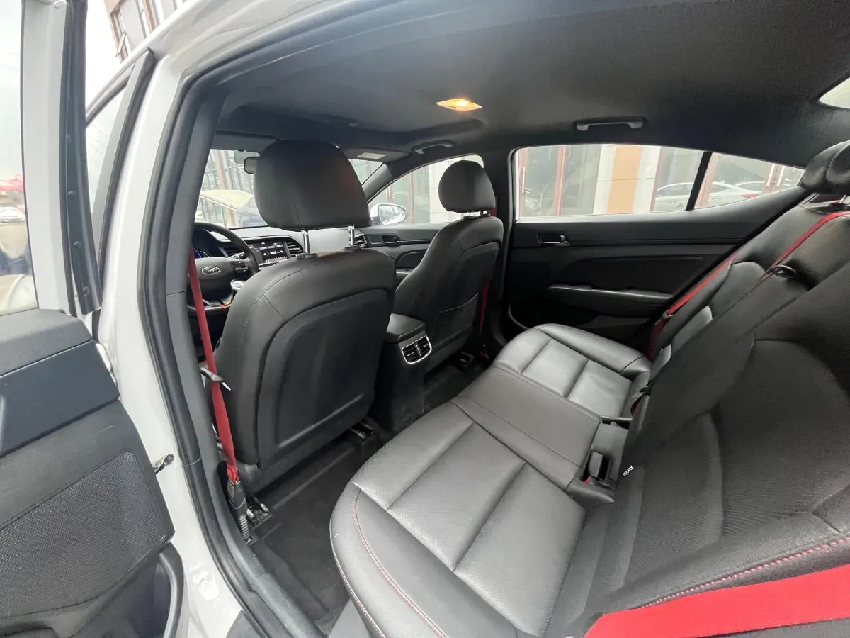 2020 Hyundai Elantra 1.4T 130HP L4 7DCT,autocango,china used car exporter,china ev exporter,chinese used car exporter,chinese used ev exporter