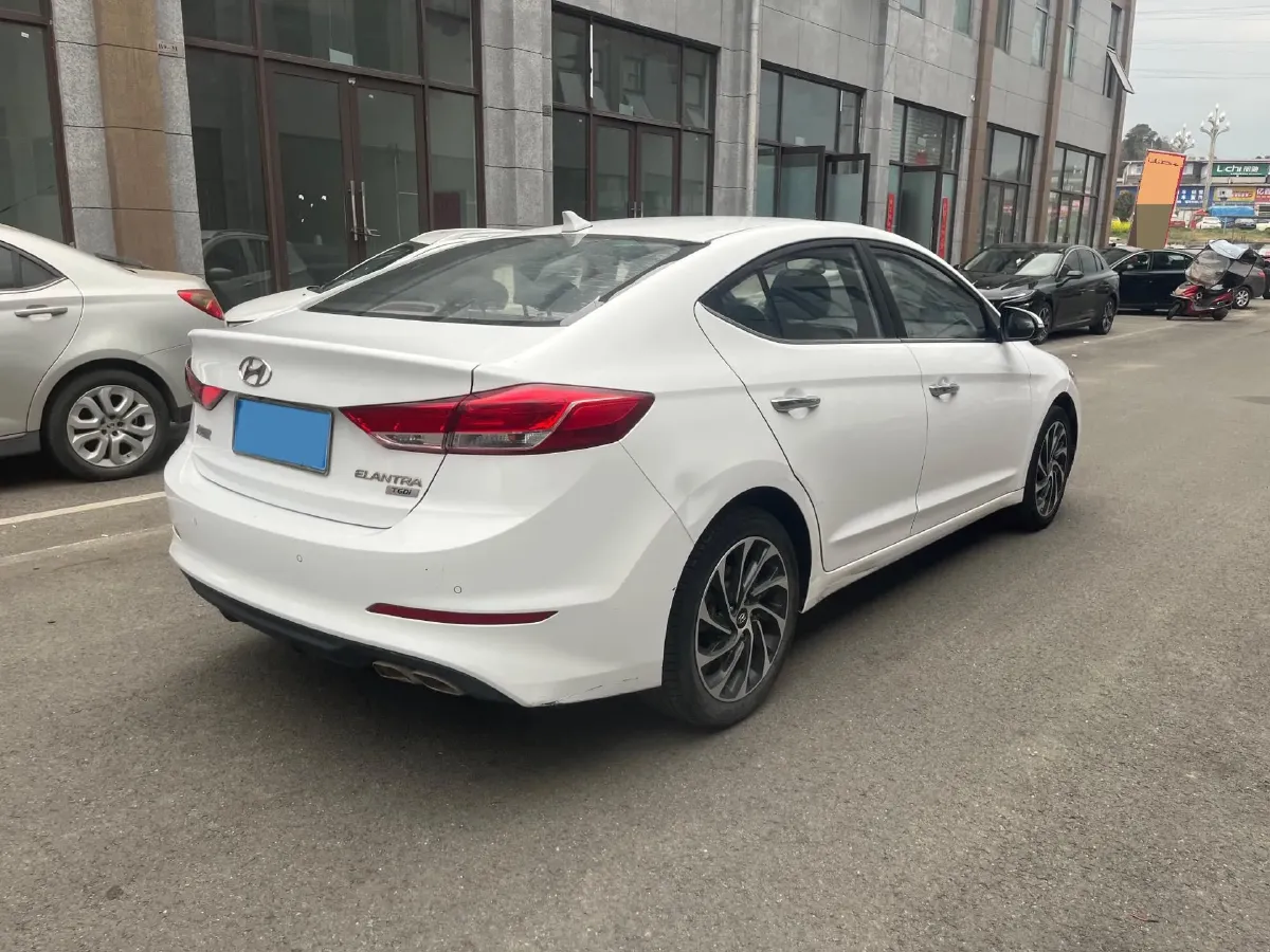 2020 Hyundai Elantra 1.4T 130HP L4 7DCT,autocango,china used car exporter,china ev exporter,chinese used car exporter,chinese used ev exporter
