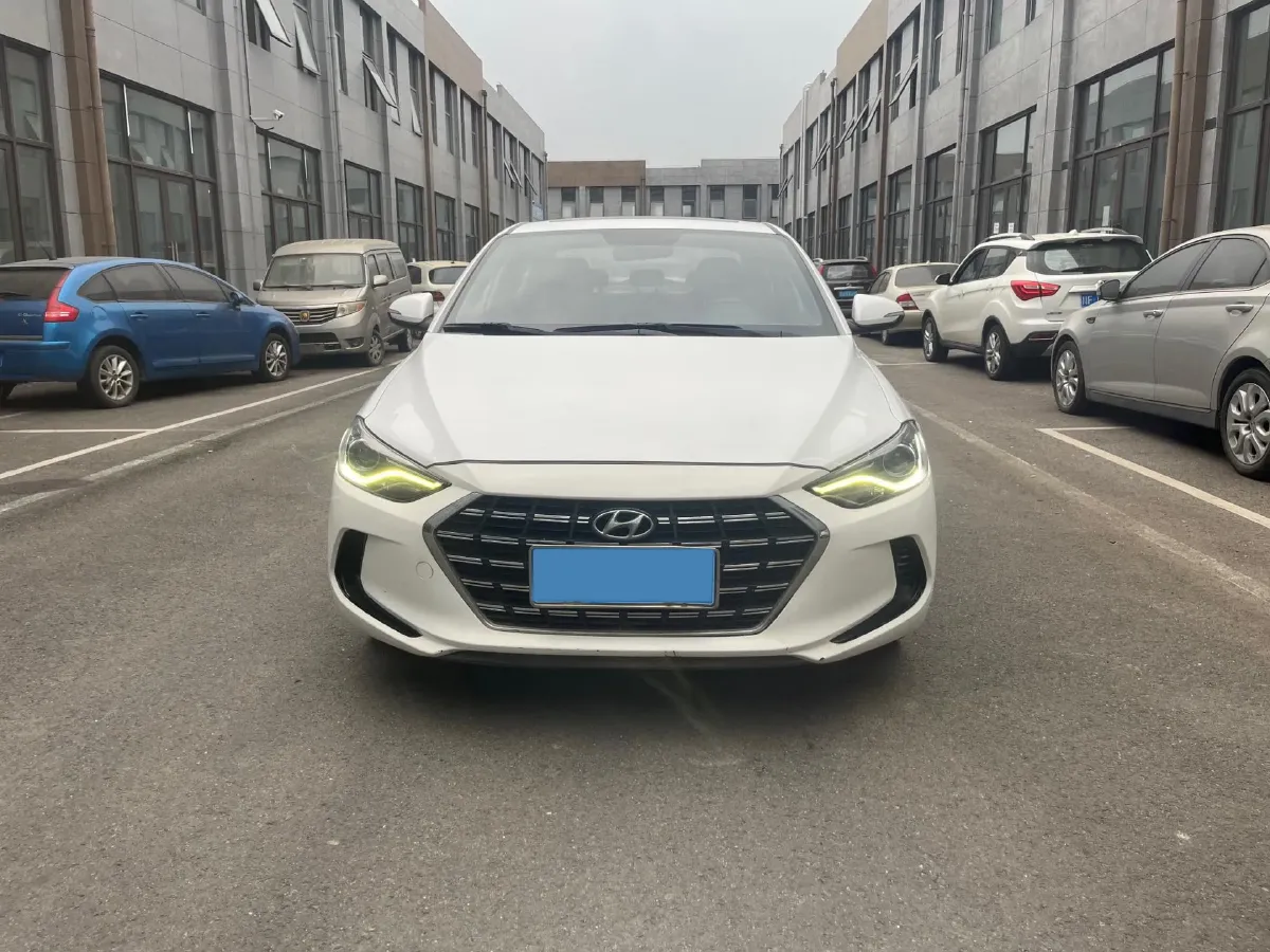 2020 Hyundai Elantra 1.4T 130HP L4 7DCT,autocango,china used car exporter,china ev exporter,chinese used car exporter,chinese used ev exporter
