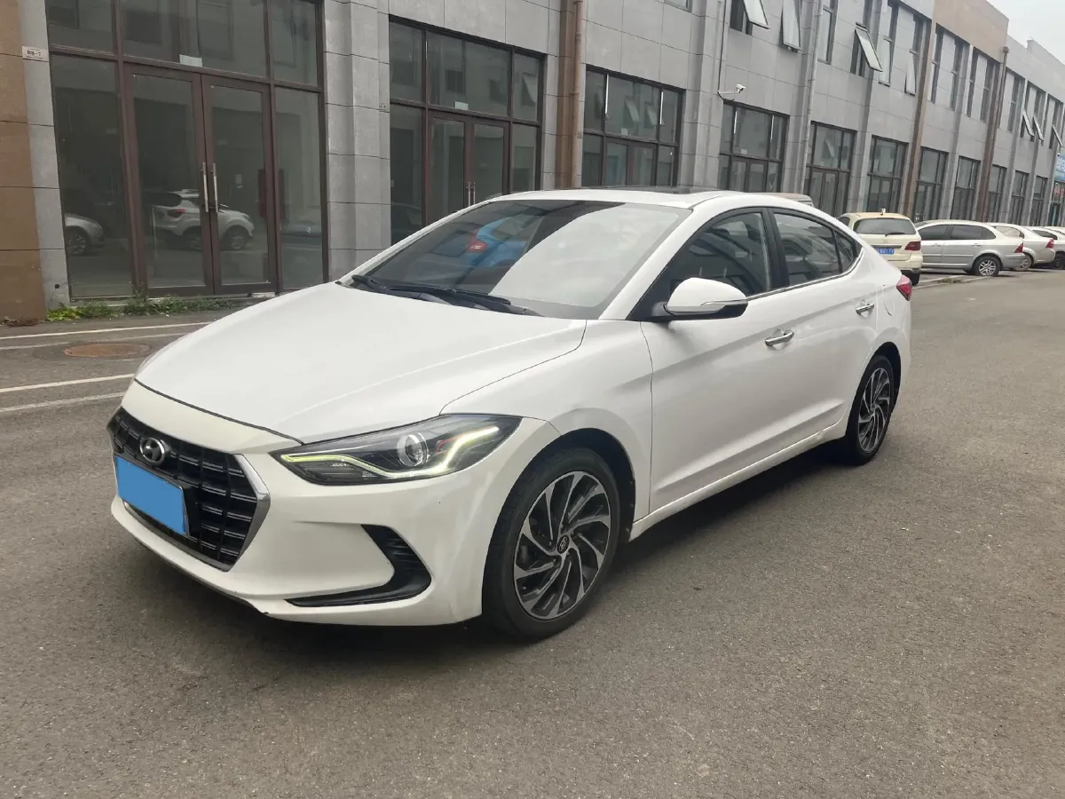 2020 Hyundai Elantra 1.4T 130HP L4 7DCT,autocango,china used car exporter,china ev exporter,chinese used car exporter,chinese used ev exporter