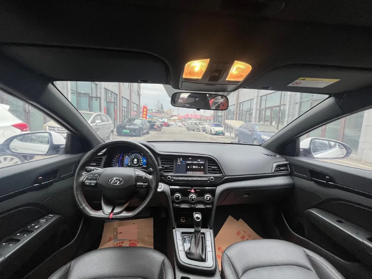 2020 Hyundai Elantra 1.4T 130HP L4 7DCT,autocango,china used car exporter,china ev exporter,chinese used car exporter,chinese used ev exporter