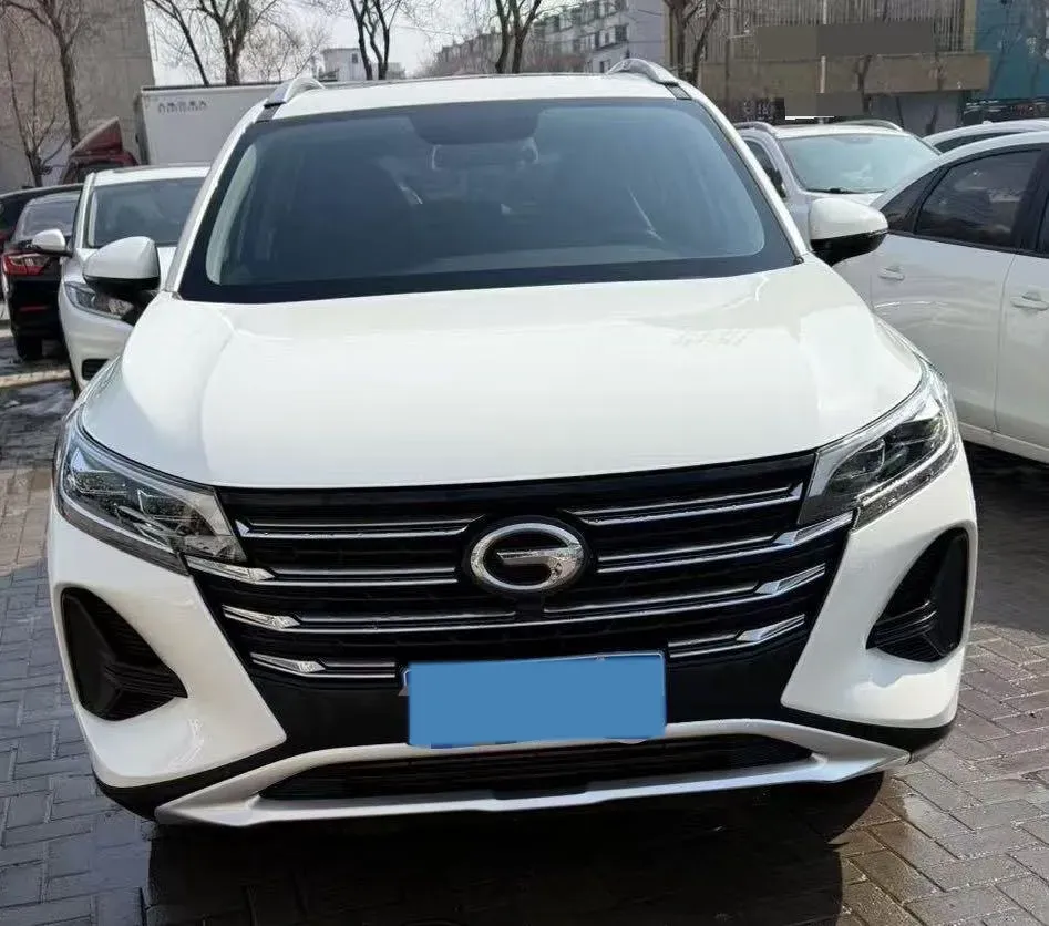 2021 GAC Trumpchi GS4 1.5T 169HP L4 6AT,autocango,china used car exporter,china ev exporter,chinese used car exporter,chinese used ev exporter