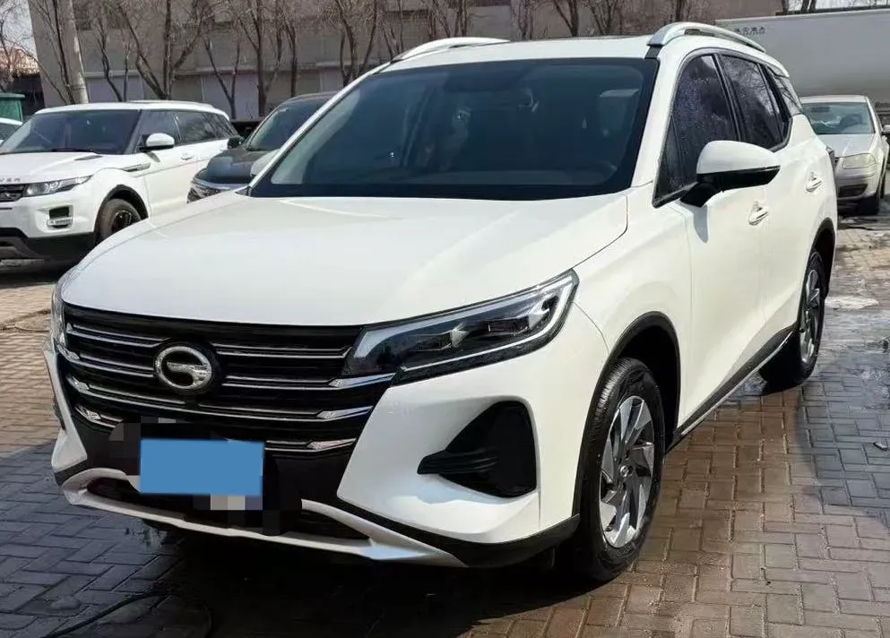 2021 GAC Trumpchi GS4 1.5T 169HP L4 6AT,autocango,china used car exporter,china ev exporter,chinese used car exporter,chinese used ev exporter
