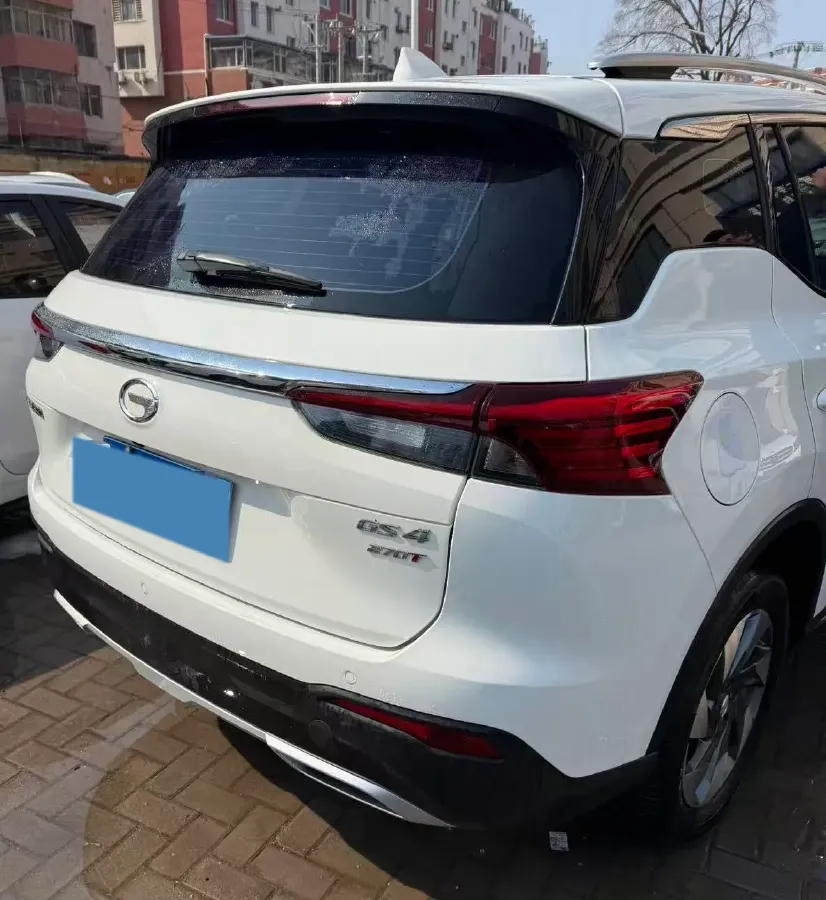 2021 GAC Trumpchi GS4 1.5T 169HP L4 6AT,autocango,china used car exporter,china ev exporter,chinese used car exporter,chinese used ev exporter
