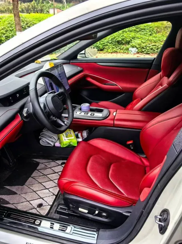 2024 MI SU7 BEV 73.6KWH,autocango,china used car exporter,china ev exporter,chinese used car exporter,chinese used ev exporter