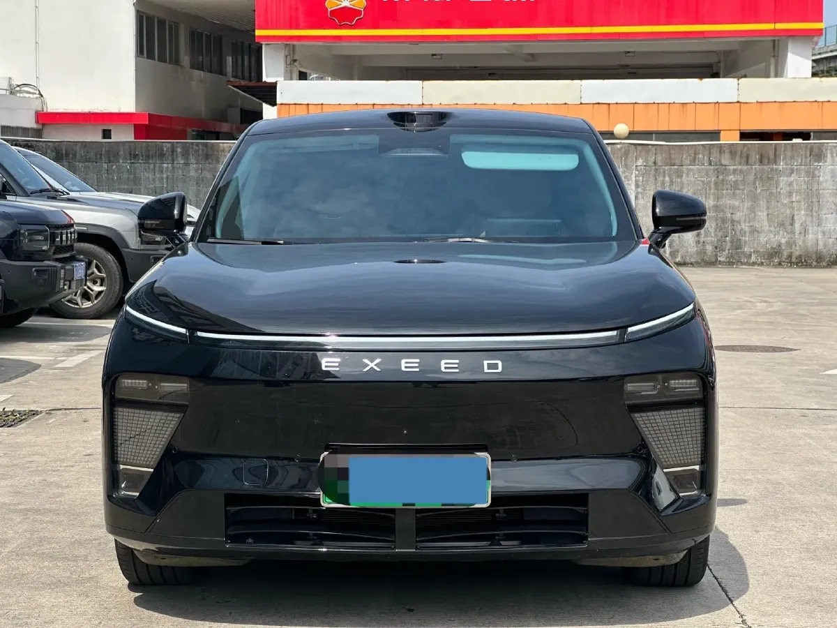 2024 Exceed Sterra ET REEV 156HP REEV 32KWH,autocango,china used car exporter,china ev exporter,chinese used car exporter,chinese used ev exporter