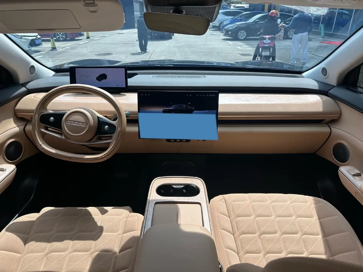 2024 Exceed Sterra ET REEV 156HP REEV 32KWH,autocango,china used car exporter,china ev exporter,chinese used car exporter,chinese used ev exporter