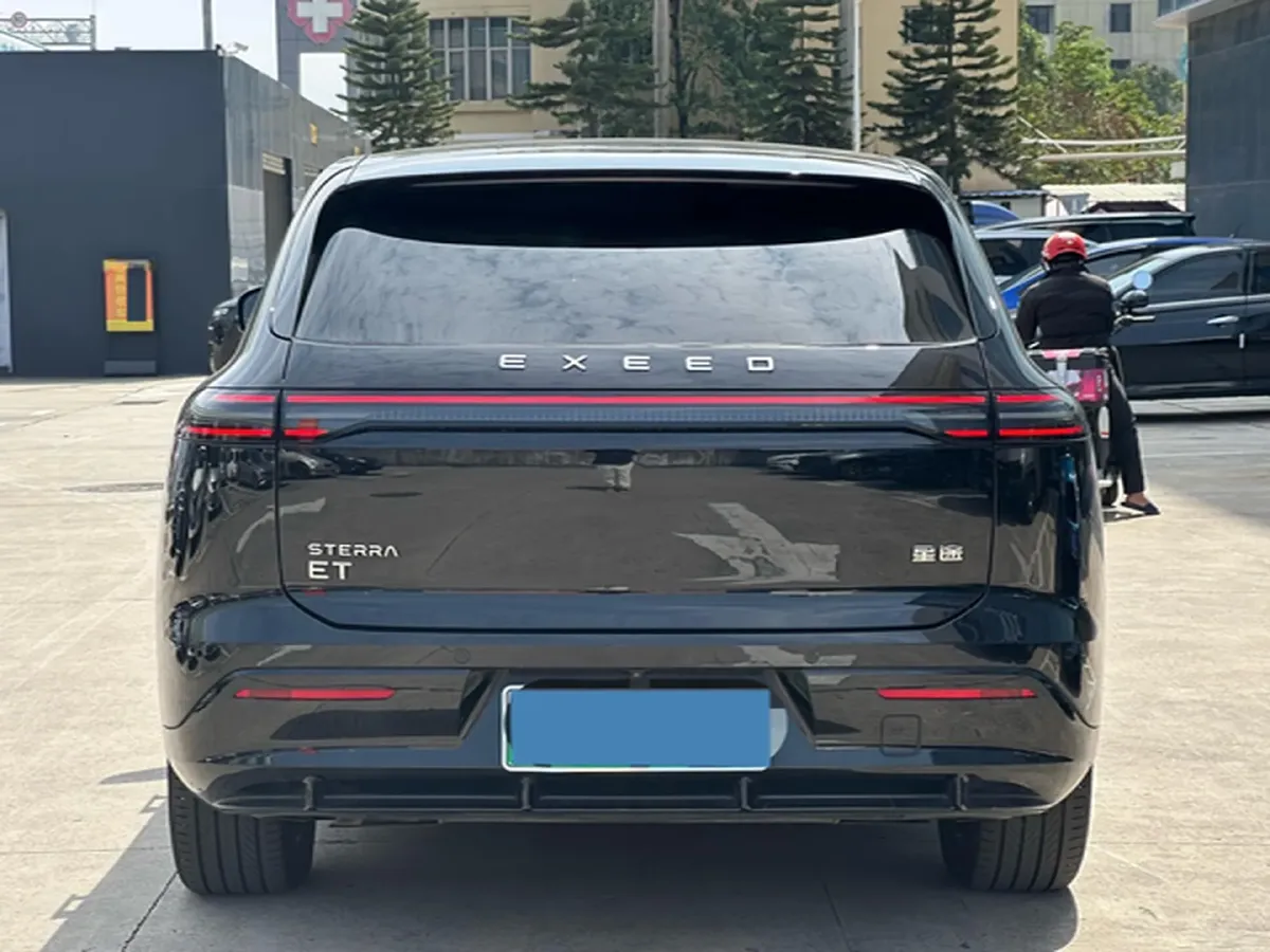 2024 Exceed Sterra ET REEV 156HP REEV 32KWH,autocango,china used car exporter,china ev exporter,chinese used car exporter,chinese used ev exporter