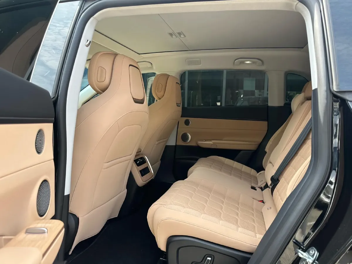 2024 Exceed Sterra ET REEV 156HP REEV 32KWH,autocango,china used car exporter,china ev exporter,chinese used car exporter,chinese used ev exporter