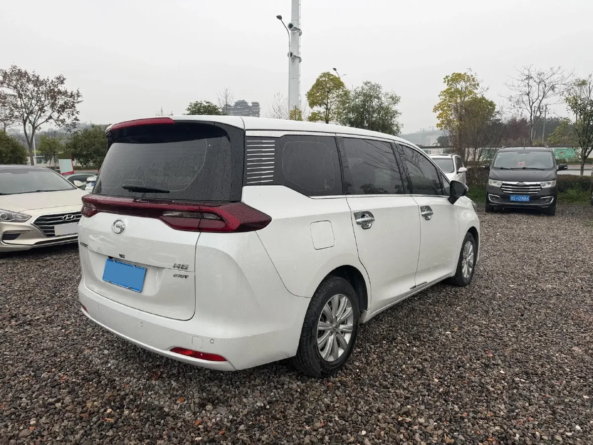 2021 GAC Trumpchi M6 1.5T 169HP L4 7DCT,autocango,china used car exporter,china ev exporter,chinese used car exporter,chinese used ev exporter