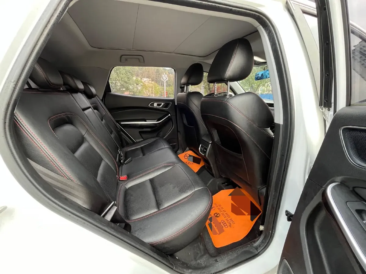 2017 Chery Tiggo 5x 1.5T 147HP L4 6DCT,autocango,china used car exporter,china ev exporter,chinese used car exporter,chinese used ev exporter