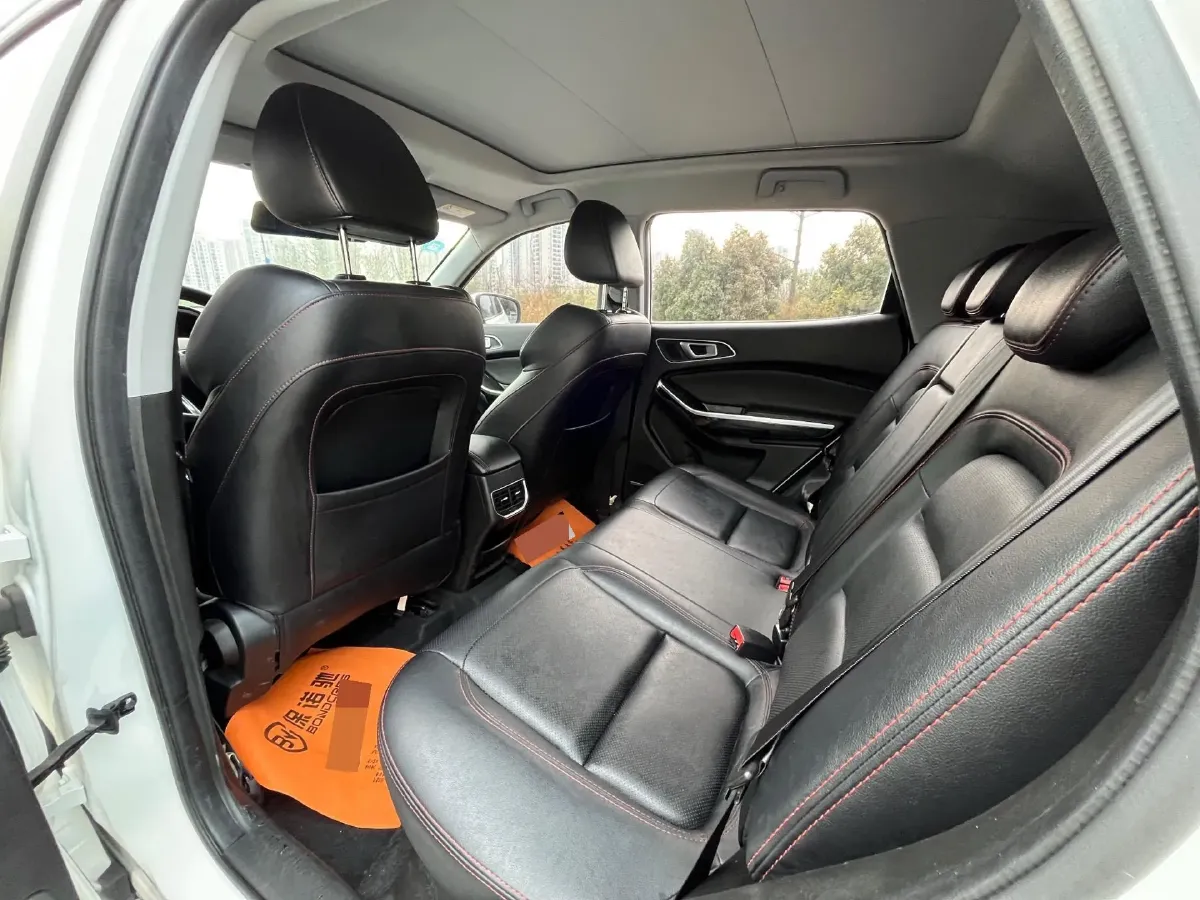 2017 Chery Tiggo 5x 1.5T 147HP L4 6DCT,autocango,china used car exporter,china ev exporter,chinese used car exporter,chinese used ev exporter