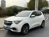 2017 Chery Tiggo 5x 1.5T 147HP L4 6DCT