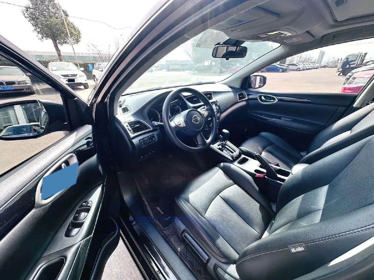 2021 Nissan Sylphy 1.6L 122HP L4 CVT,autocango,china used car exporter,china ev exporter,chinese used car exporter,chinese used ev exporter