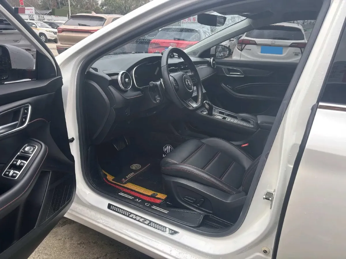 2020 MG MG6 1.5T 181HP L4 7DCT,autocango,china used car exporter,china ev exporter,chinese used car exporter,chinese used ev exporter
