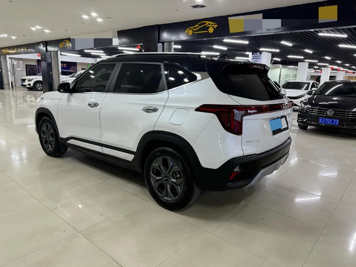2023 Kia Seltos 1.5L 115HP L4 CVT,autocango,china used car exporter,china ev exporter,chinese used car exporter,chinese used ev exporter