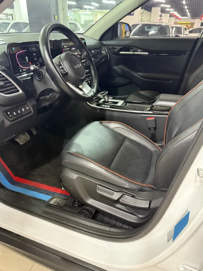 2023 Kia Seltos 1.5L 115HP L4 CVT,autocango,china used car exporter,china ev exporter,chinese used car exporter,chinese used ev exporter