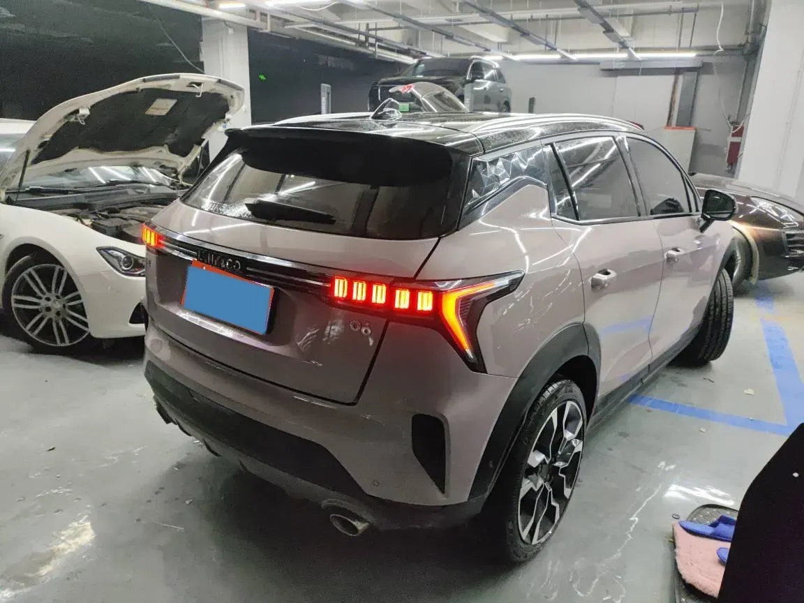 2022 LYNK&CO 02 1.5T 180HP L3 7DCT,autocango,china used car exporter,china ev exporter,chinese used car exporter,chinese used ev exporter