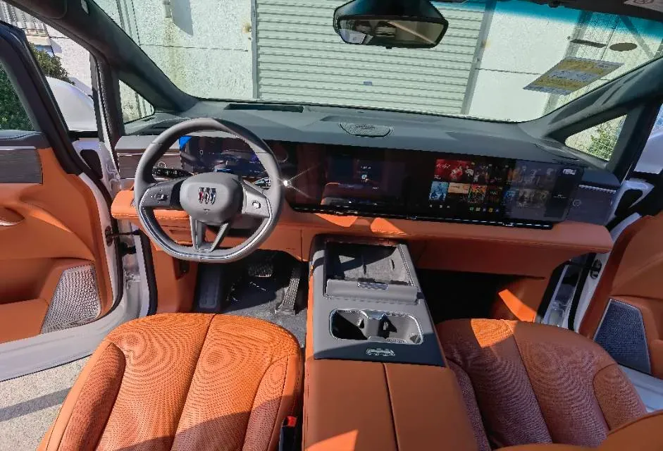 2026 Buick Encasa 1.5T 180HP L4 1DHT PHEV,autocango,china used car exporter,china ev exporter,chinese used car exporter,chinese used ev exporter