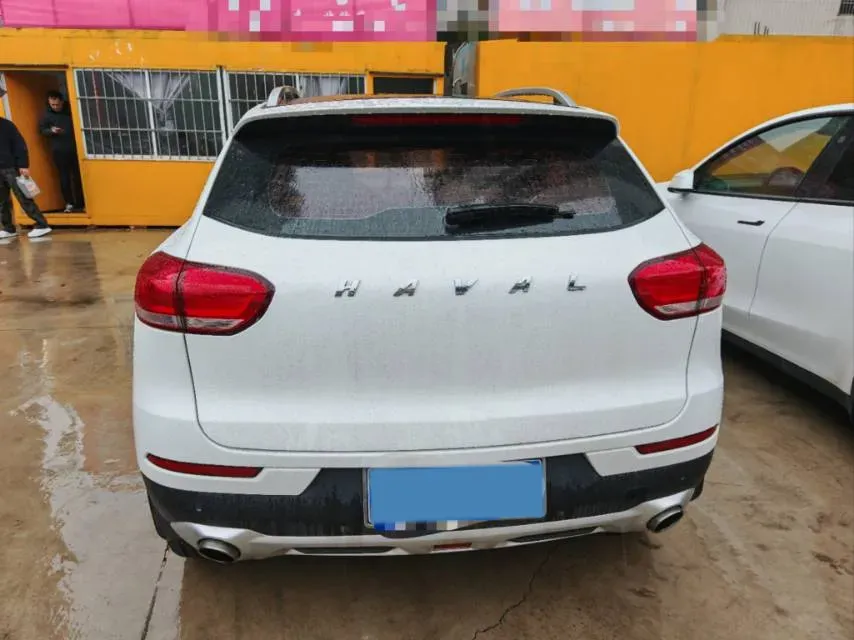2018 Haval H2s 1.5T 150HP L4 7DCT,autocango,china used car exporter,china ev exporter,chinese used car exporter,chinese used ev exporter