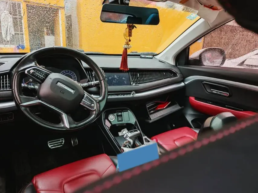 2018 Haval H2s 1.5T 150HP L4 7DCT,autocango,china used car exporter,china ev exporter,chinese used car exporter,chinese used ev exporter