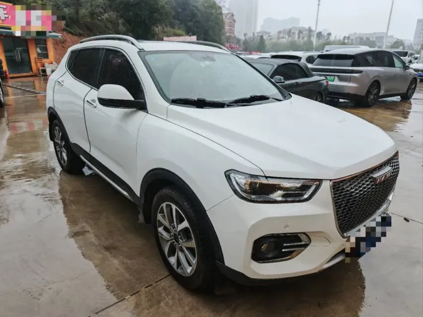 2018 Haval H2s 1.5T 150HP L4 7DCT,autocango,china used car exporter,china ev exporter,chinese used car exporter,chinese used ev exporter