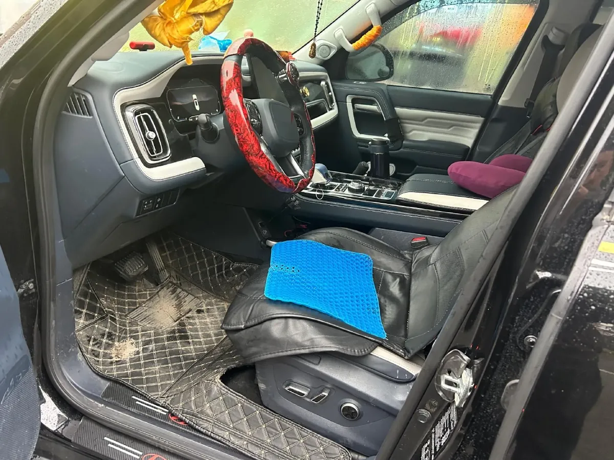 2022 Beijing BJ60 2.0T 267HP L4 8AT,autocango,china used car exporter,china ev exporter,chinese used car exporter,chinese used ev exporter