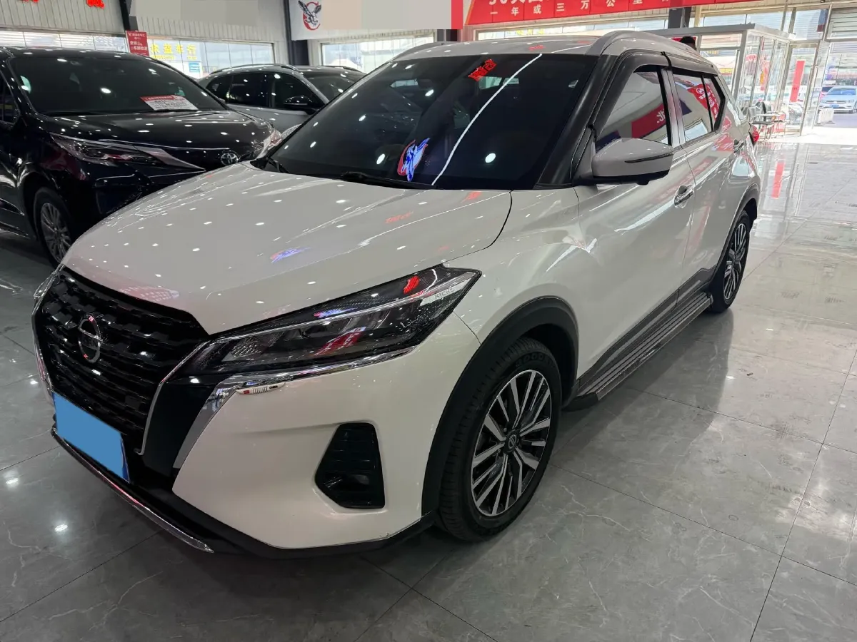 2022 Nissan Kicks 1.5L 122HP L4 CVT,autocango,china used car exporter,china ev exporter,chinese used car exporter,chinese used ev exporter