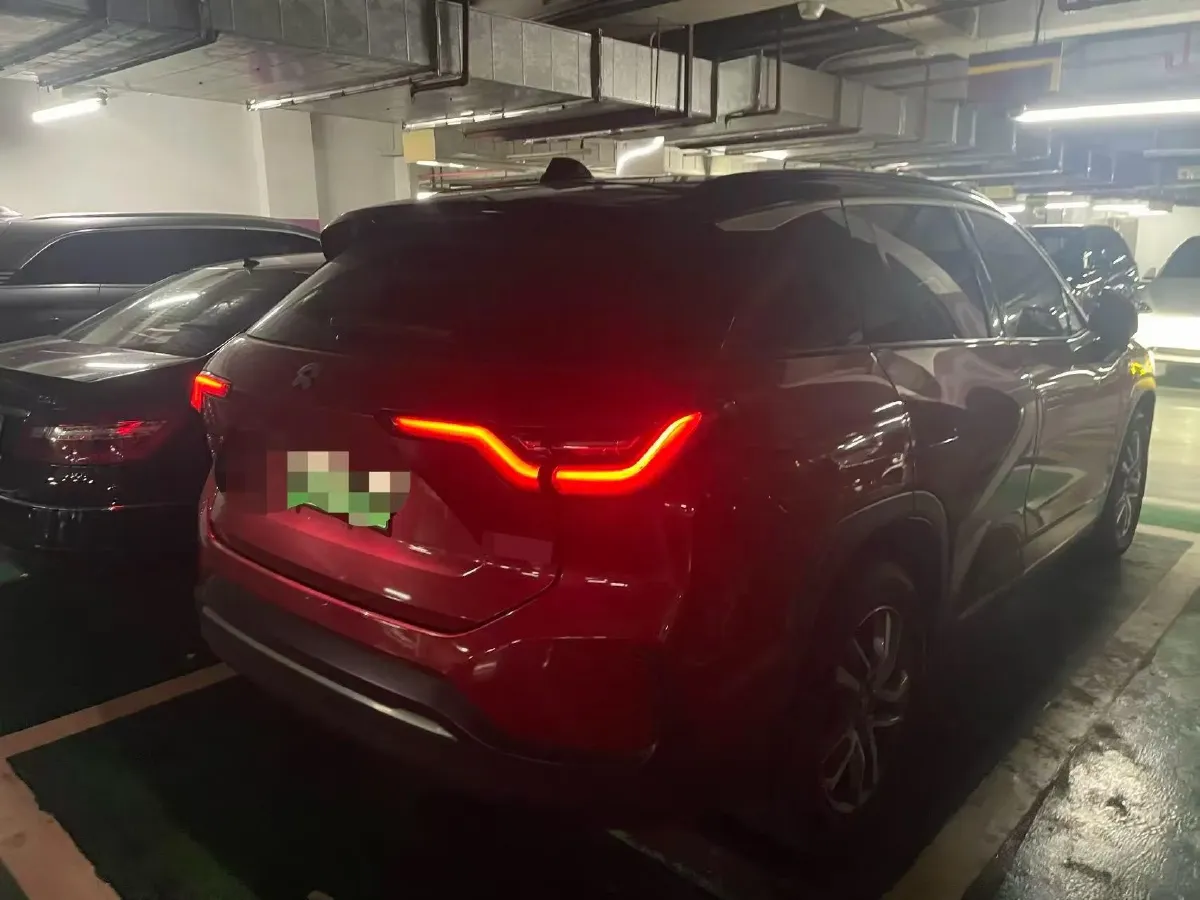 2020 NIO ES6 BEV 70KWH,autocango,china used car exporter,china ev exporter,chinese used car exporter,chinese used ev exporter