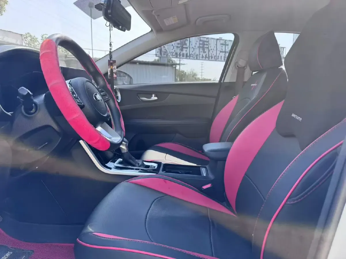 2019 Kia K3 1.5L 115HP L4 CVT,autocango,china used car exporter,china ev exporter,chinese used car exporter,chinese used ev exporter