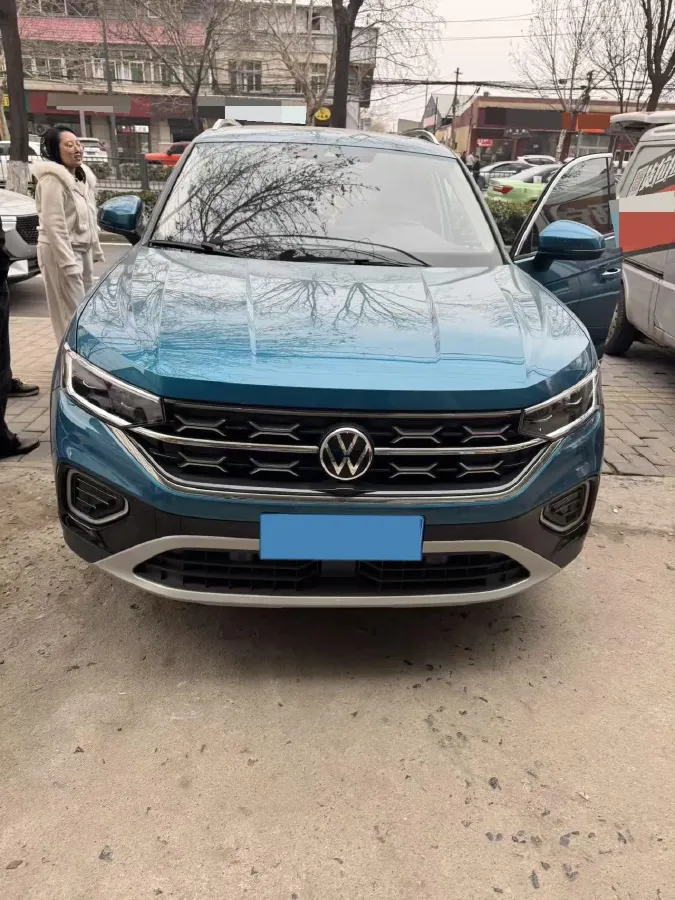 2022 Volkswagen Tayron 1.4T 150HP L4 7DCT,autocango,china used car exporter,china ev exporter,chinese used car exporter,chinese used ev exporter