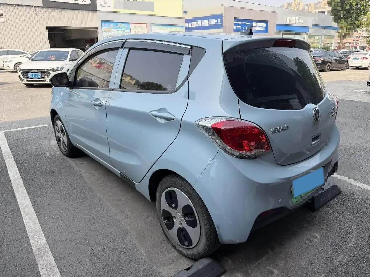 2021 ChangAn BenBen E-Star BEV 31.18KWH,autocango,china used car exporter,china ev exporter,chinese used car exporter,chinese used ev exporter