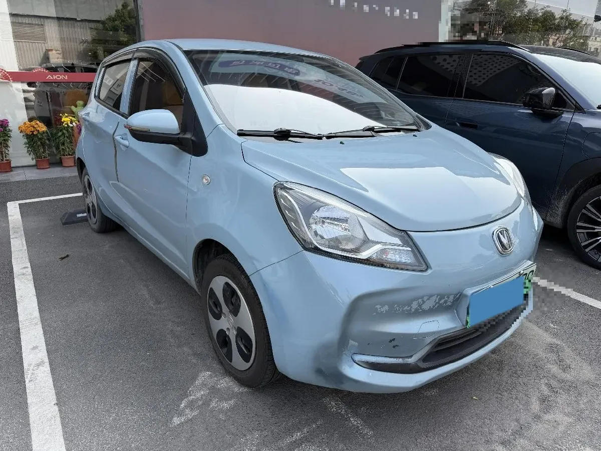 2021 ChangAn BenBen E-Star BEV 31.18KWH,autocango,china used car exporter,china ev exporter,chinese used car exporter,chinese used ev exporter