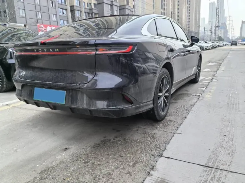 2024 Voyah ZhuiGuang 1.5T 136HP L4 PHEV 43KWH,autocango,china used car exporter,china ev exporter,chinese used car exporter,chinese used ev exporter