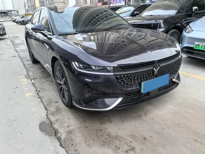 2024 Voyah ZhuiGuang 1.5T 136HP L4 PHEV 43KWH,autocango,china used car exporter,china ev exporter,chinese used car exporter,chinese used ev exporter