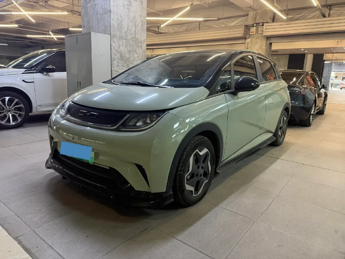 2021 BYD Yuan Pro BEV 50.1KWH,autocango,china used car exporter,china ev exporter,chinese used car exporter,chinese used ev exporter