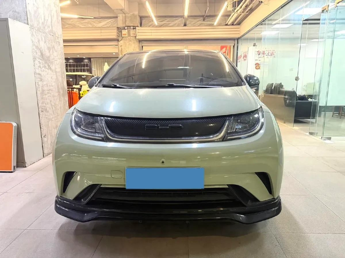 2021 BYD Yuan Pro BEV 50.1KWH,autocango,china used car exporter,china ev exporter,chinese used car exporter,chinese used ev exporter