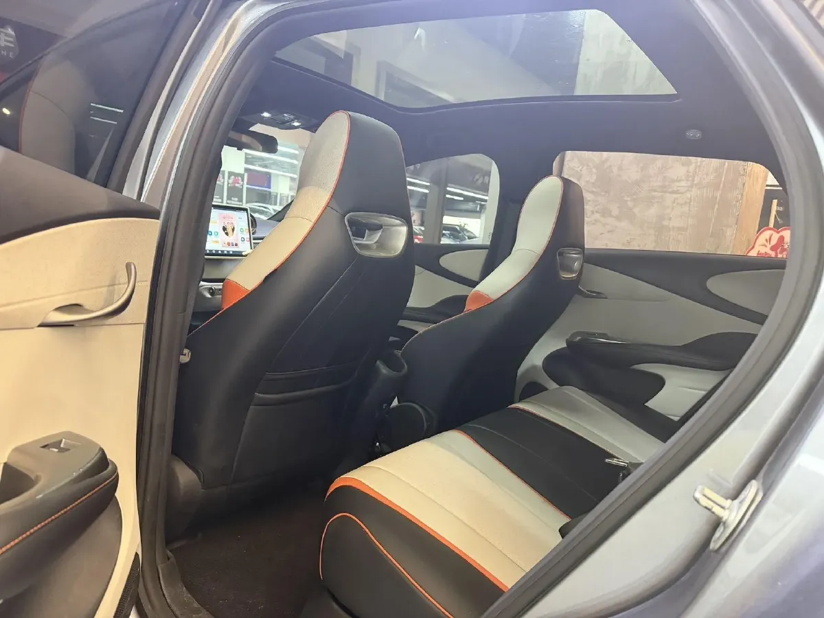 2021 BYD Yuan Pro BEV 50.1KWH,autocango,china used car exporter,china ev exporter,chinese used car exporter,chinese used ev exporter