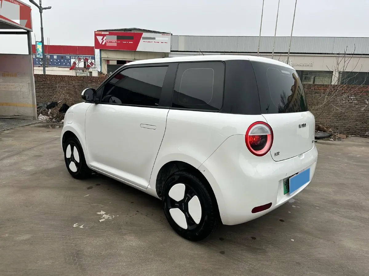 2024 ChangAn QiYuan Lumin BEV 13.41KWH,autocango,china used car exporter,china ev exporter,chinese used car exporter,chinese used ev exporter