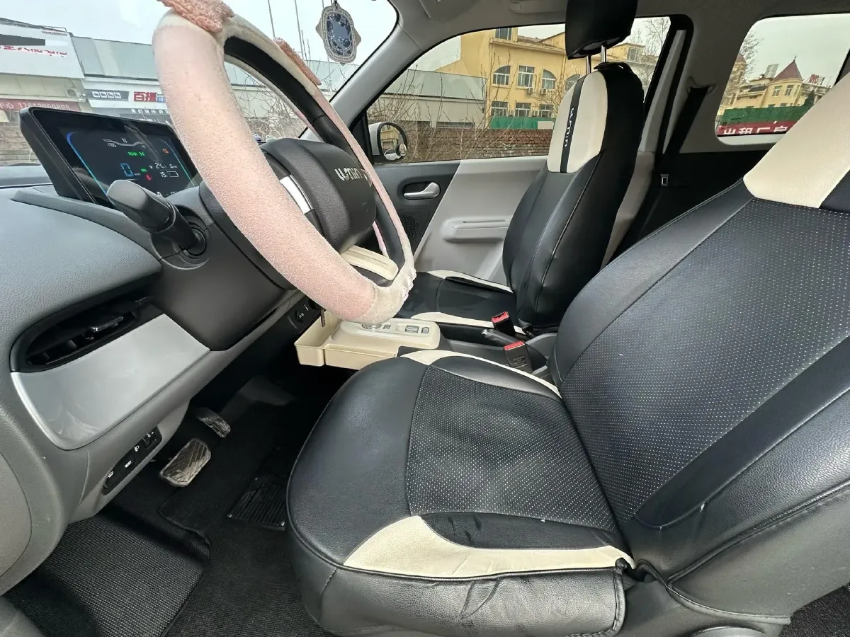 2024 ChangAn QiYuan Lumin BEV 13.41KWH,autocango,china used car exporter,china ev exporter,chinese used car exporter,chinese used ev exporter