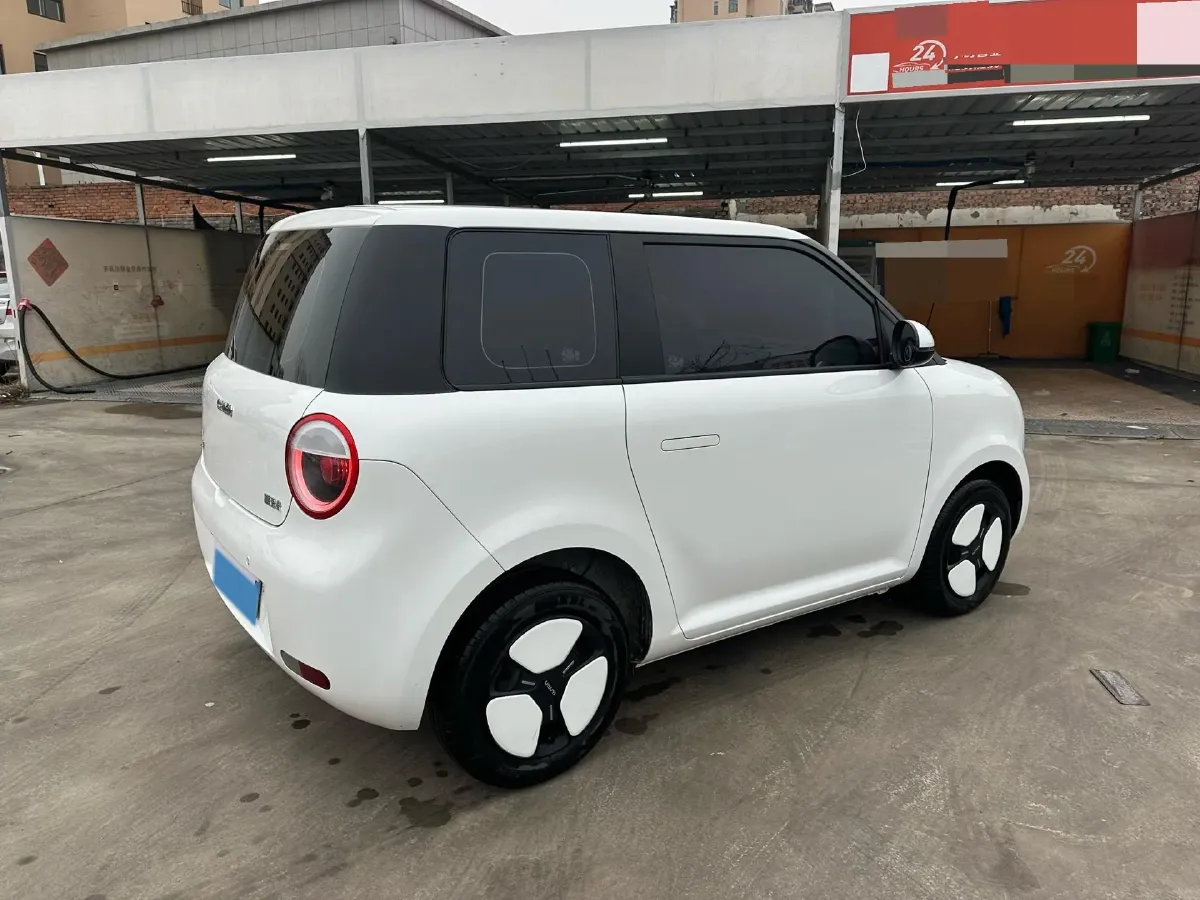 2024 ChangAn QiYuan Lumin BEV 13.41KWH,autocango,china used car exporter,china ev exporter,chinese used car exporter,chinese used ev exporter