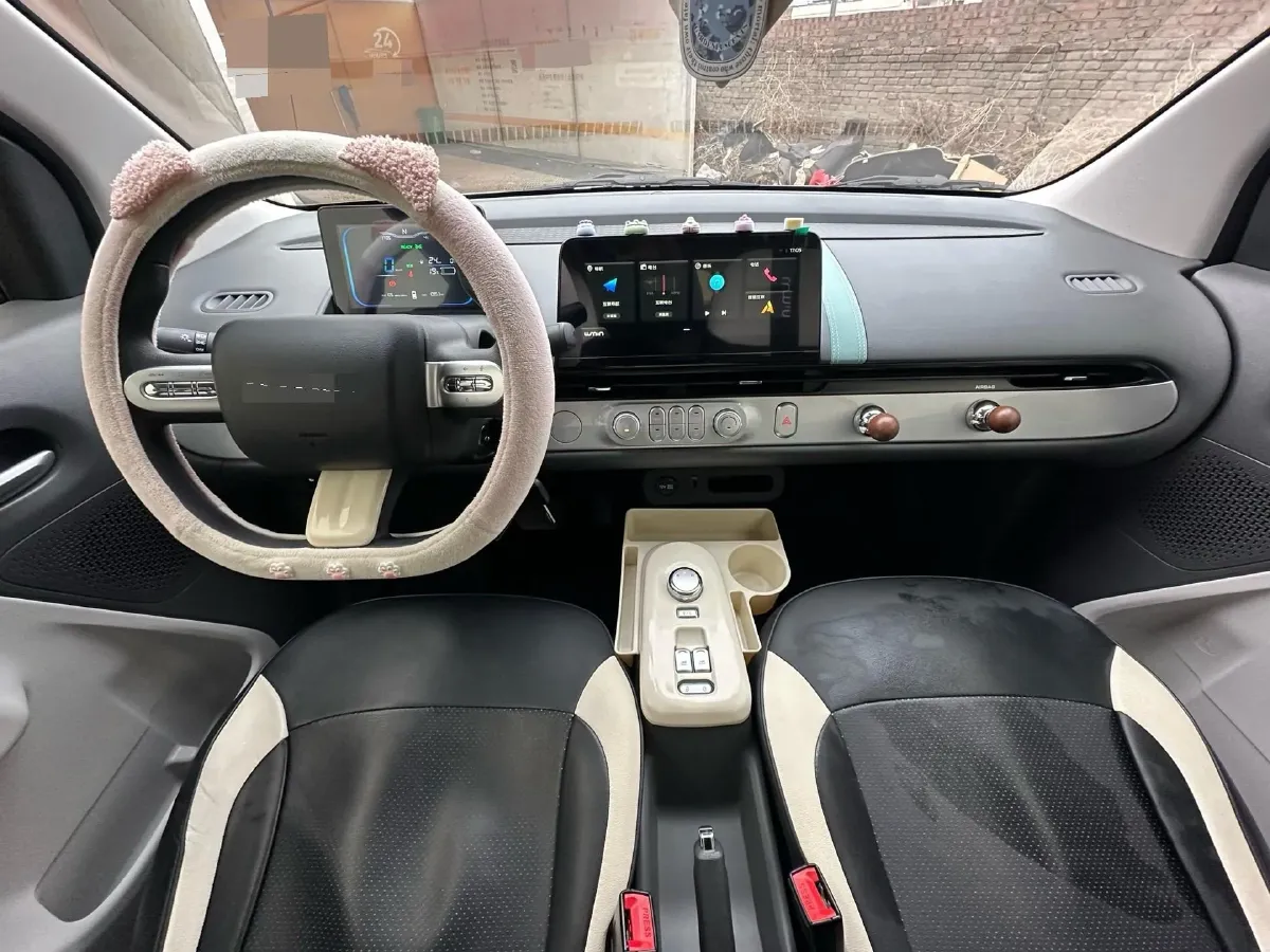 2024 ChangAn QiYuan Lumin BEV 13.41KWH,autocango,china used car exporter,china ev exporter,chinese used car exporter,chinese used ev exporter