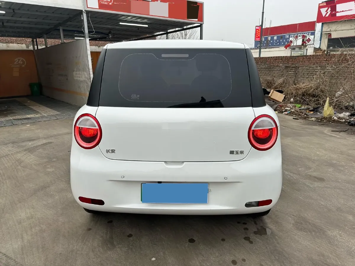 2024 ChangAn QiYuan Lumin BEV 13.41KWH,autocango,china used car exporter,china ev exporter,chinese used car exporter,chinese used ev exporter